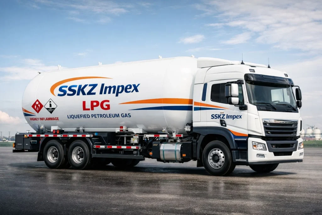 sskz impex transport